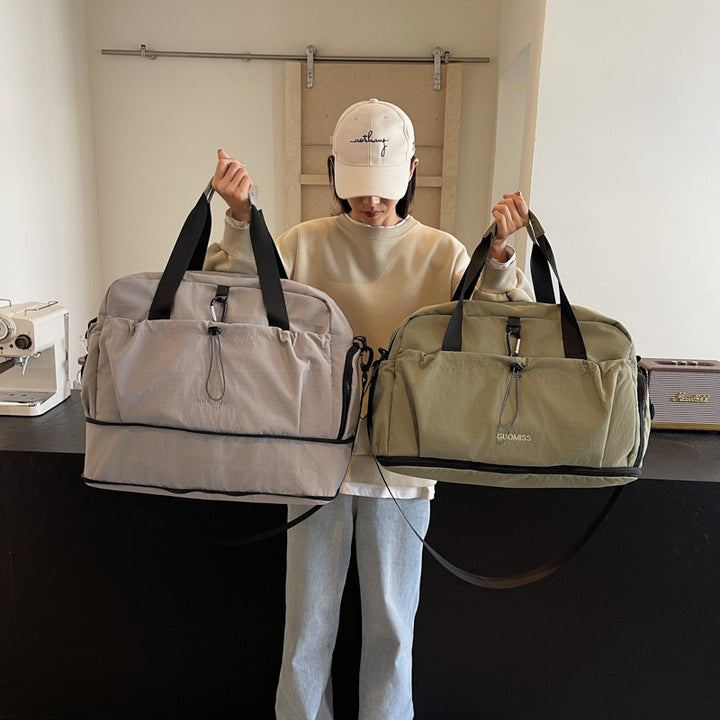 Vielseitige Utility-Reise-Duffel-Tasche Karnz