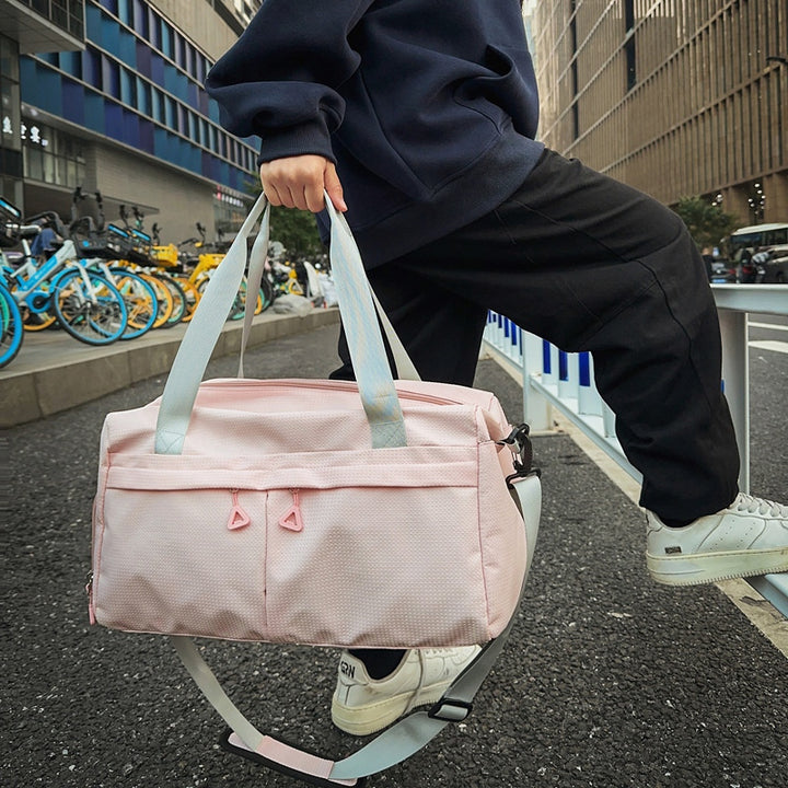 Multi-Funktionale Trainings-Duffel-Tasche Karnz