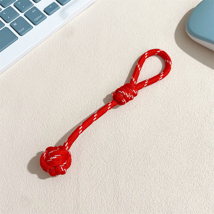 Stylische Paracord Schlüsselanhänger Karnz