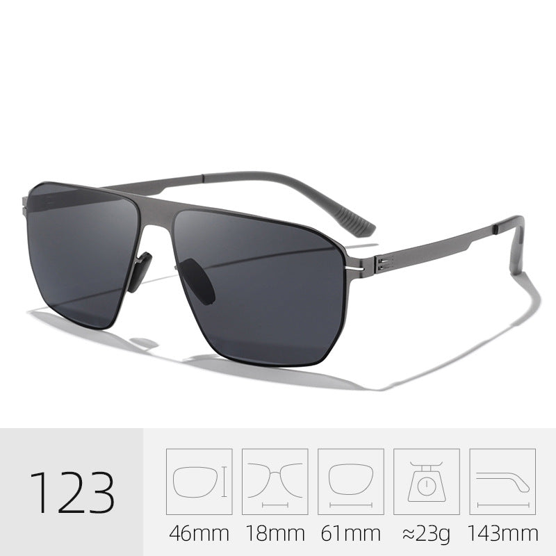 Stylische Shield Sonnenbrille Karnz