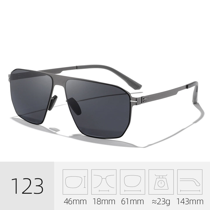 Stylische Shield Sonnenbrille Karnz