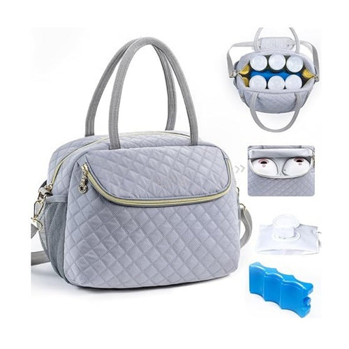 Multifunktionale Kühltasche mit Isoliertem Innenfach Karnz