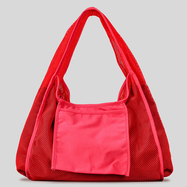 Mesh Tragetasche