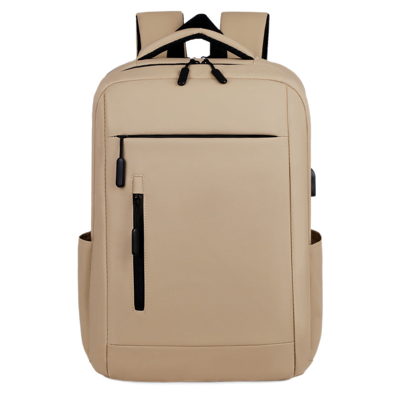 Ergonomischer Multi-Compartment-Laptop-Rucksack Karnz