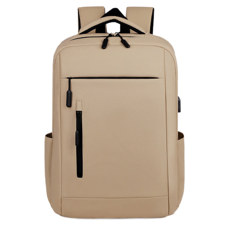 Ergonomischer Multi-Compartment-Laptop-Rucksack Karnz