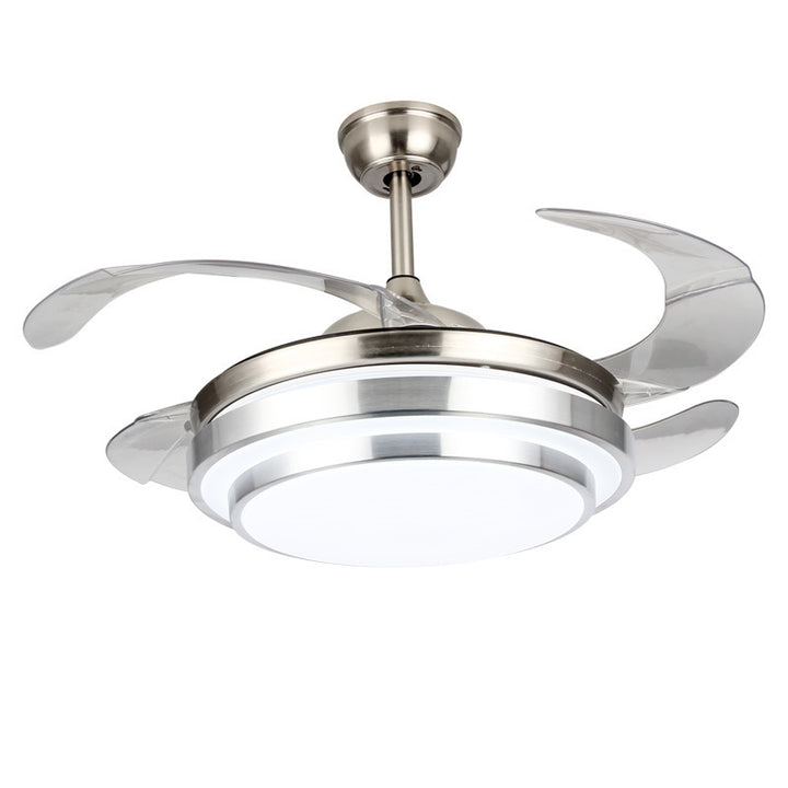 Zeitgenössische Deckenventilator Licht Einrichtung