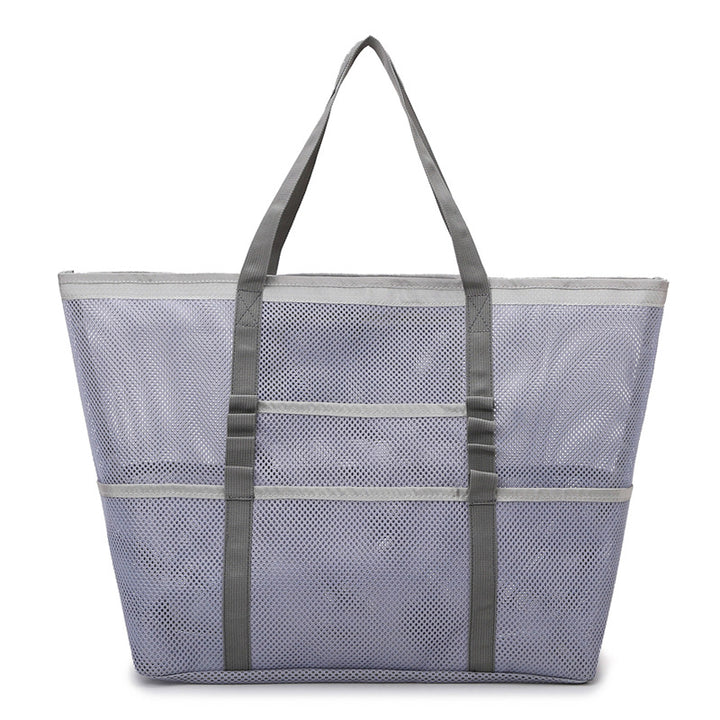 Mesh Strandtasche Karnz