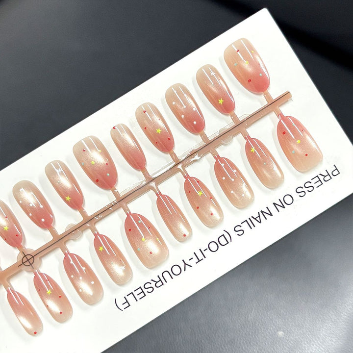 Anpassbare Künstlerische Nagelspitzen Karnz