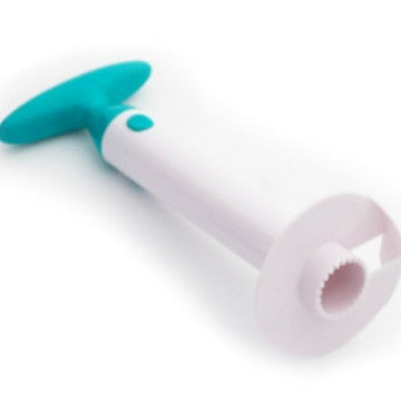 Ergonomischer Gemüse-Schneider mit Sicherheitsgrif Karnz