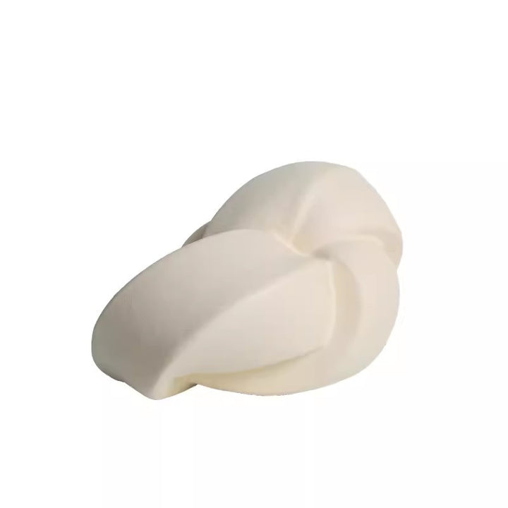 Skulpturales Dekoratives Knopfdesign