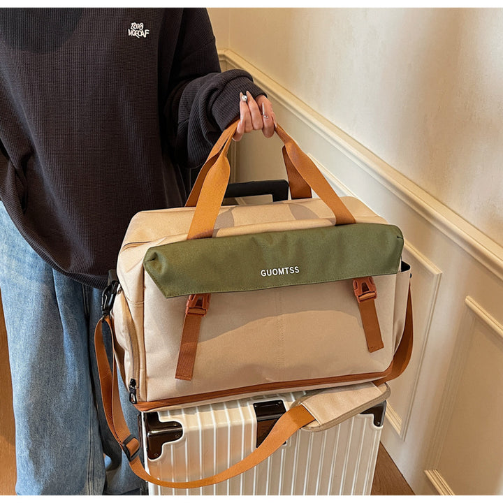 Vielseitige Reise Fitness Duffel