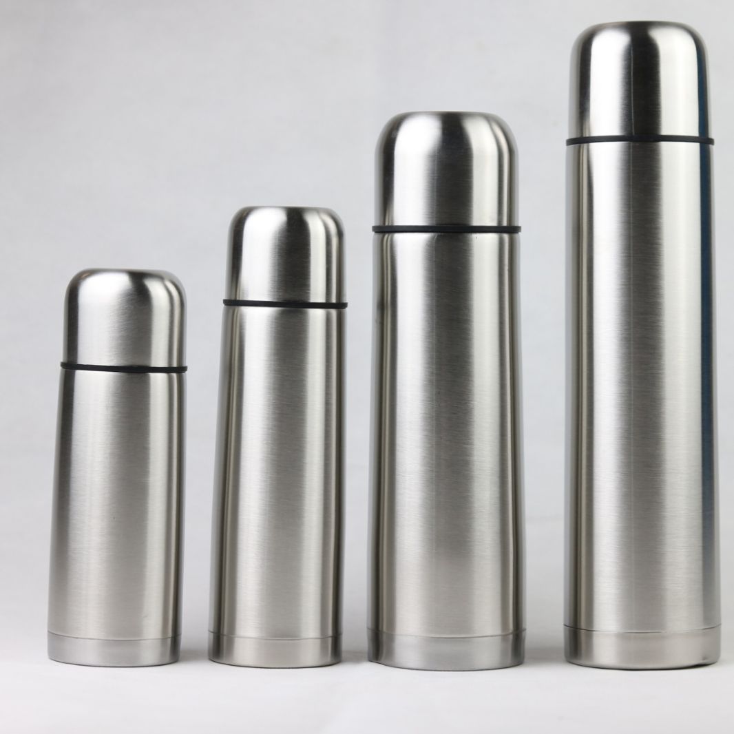 Isolierte Edelstahl-Wasserflasche Karnz