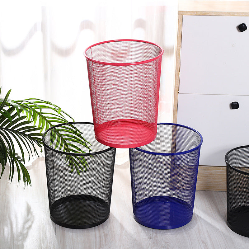 Stylischer Mesh-Müllbehälter Karnz