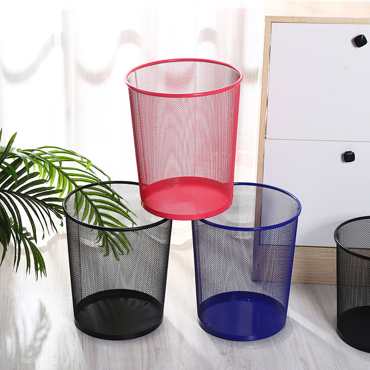 Stylischer Mesh-Müllbehälter Karnz