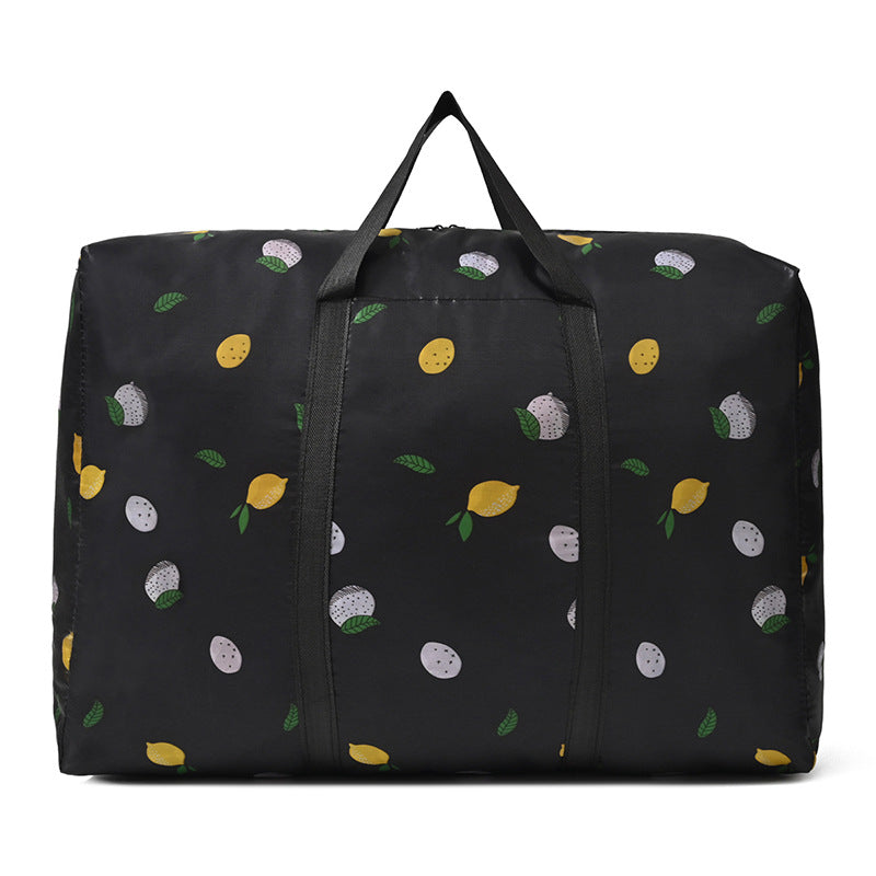 Leichte gemusterte Reisetasche Karnz