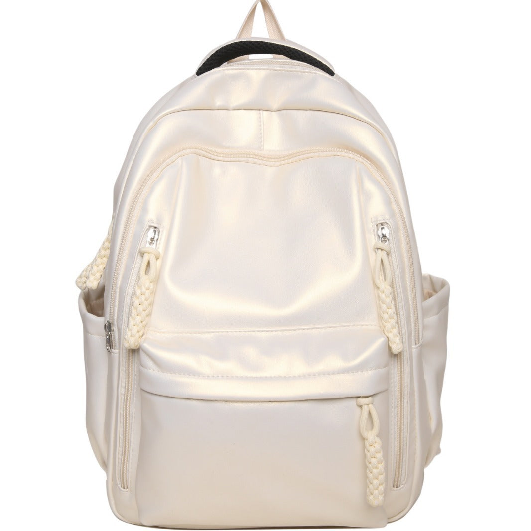 Stylischer Multi-Taschen-Rucksack Karnz