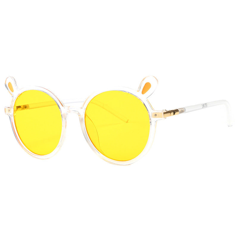Damen verspielte Vintage-Design-Sonnenbrille Karnz