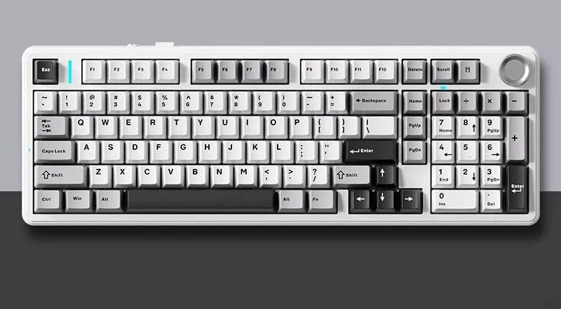 Mechanische Gaming-Tastatur Karnz