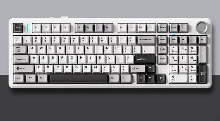Mechanische Gaming-Tastatur Karnz