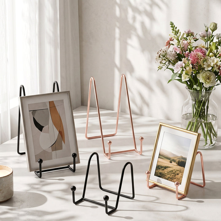 Eleganter Metall-Küchenorganizer Karnz