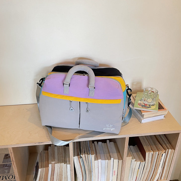 Vielseitige leichte Reisetasche