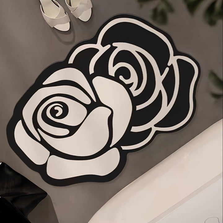 Dekoratives Florales Design