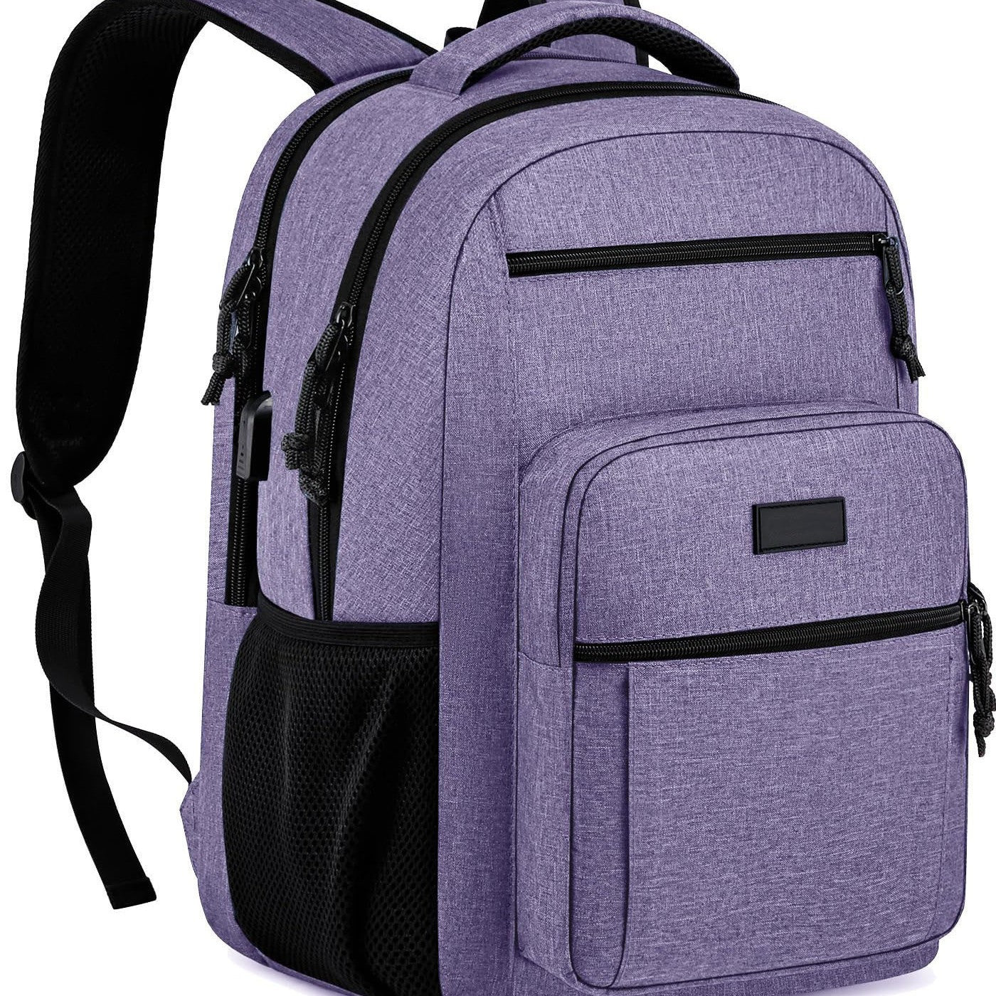 Unisex Alltags Rucksack mit mehreren Fächern und Laptoptasche Karnz