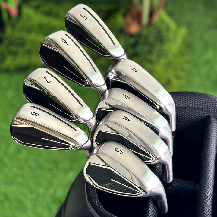 Precision Golf Eisen Set Karnz