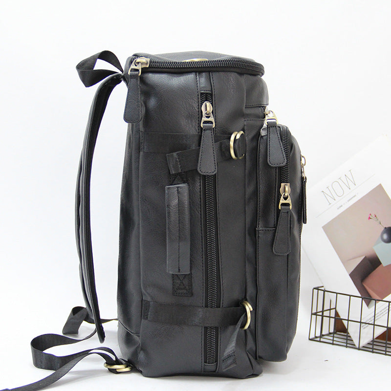Stylischer Multifunktions-Rucksack mit Organizer-Fächern Karnz