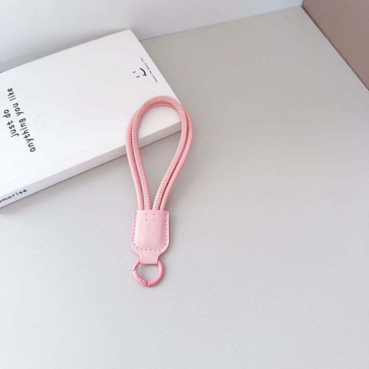 Premium Leder Schlüsselanhänger Halter Karnz