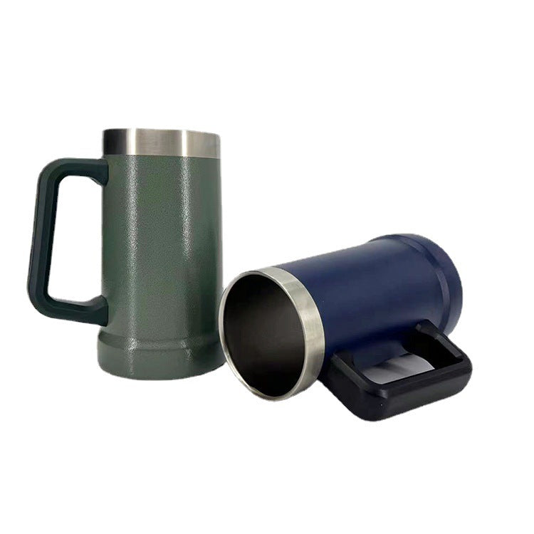 Unisex Isolierbecher Karnz
