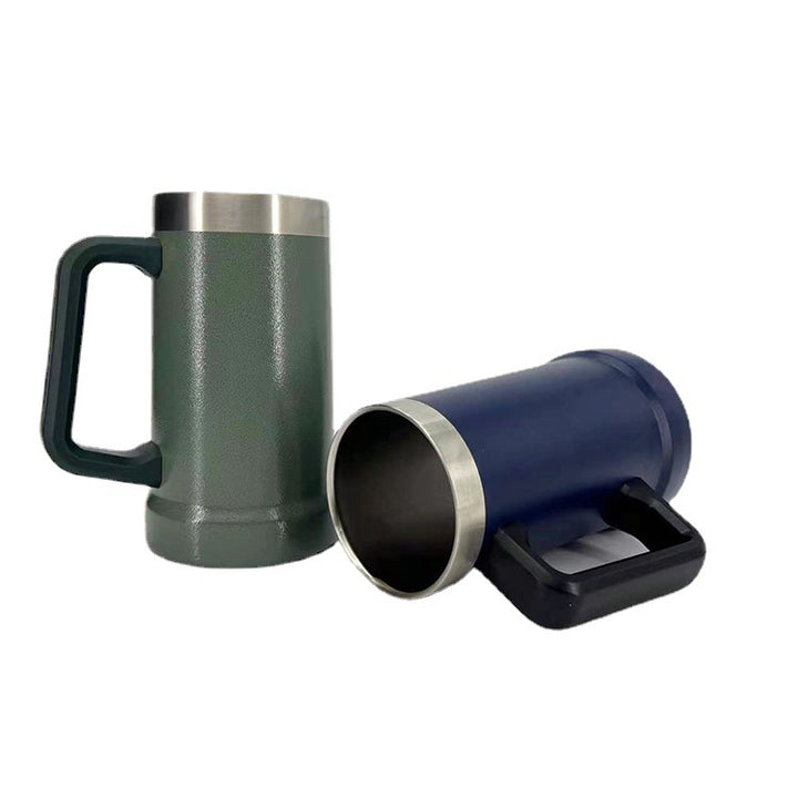 Unisex Isolierbecher Karnz