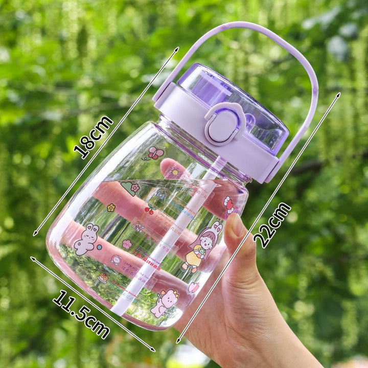 Damen Trinkflasche Karnz