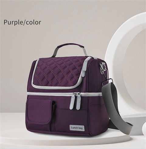 Multi-Fach Isolierte Lunch Tasche Karnz