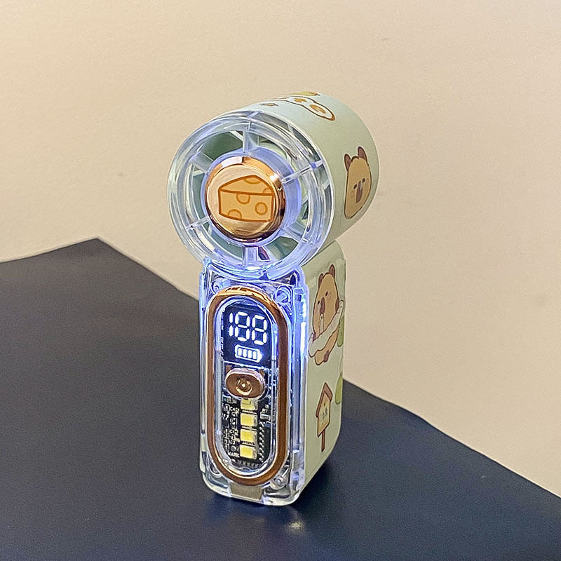 Tragbarer Mini Ventilator Karnz
