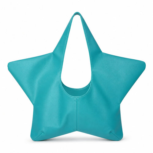 Sternförmige Modetasche