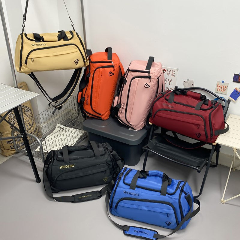 Multi-Funktionale Sport-Duffel Tasche Karnz
