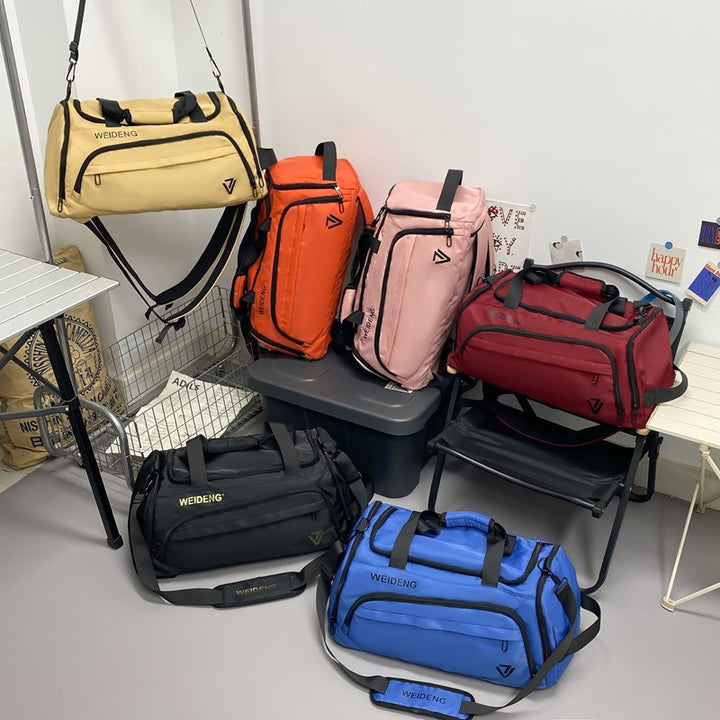 Multi-Funktionale Sport-Duffel Tasche Karnz