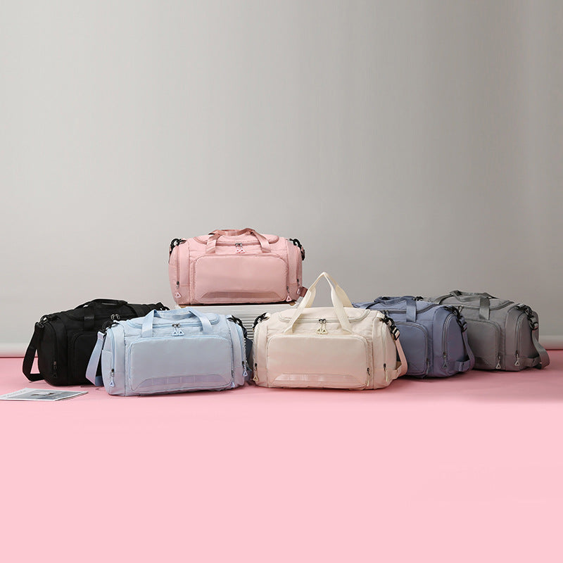 Vielseitige aktive Lebensstil Duffel Tasche Karnz