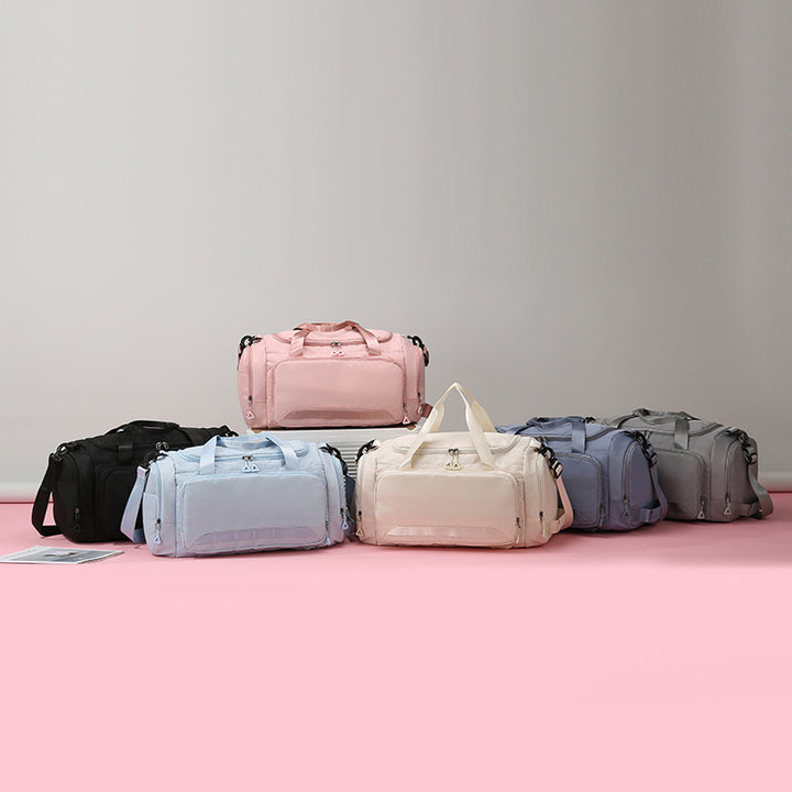 Vielseitige aktive Lebensstil Duffel Tasche Karnz