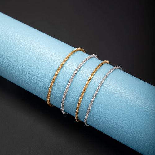 Elegante Ketten-Choker-Halskette Karnz
