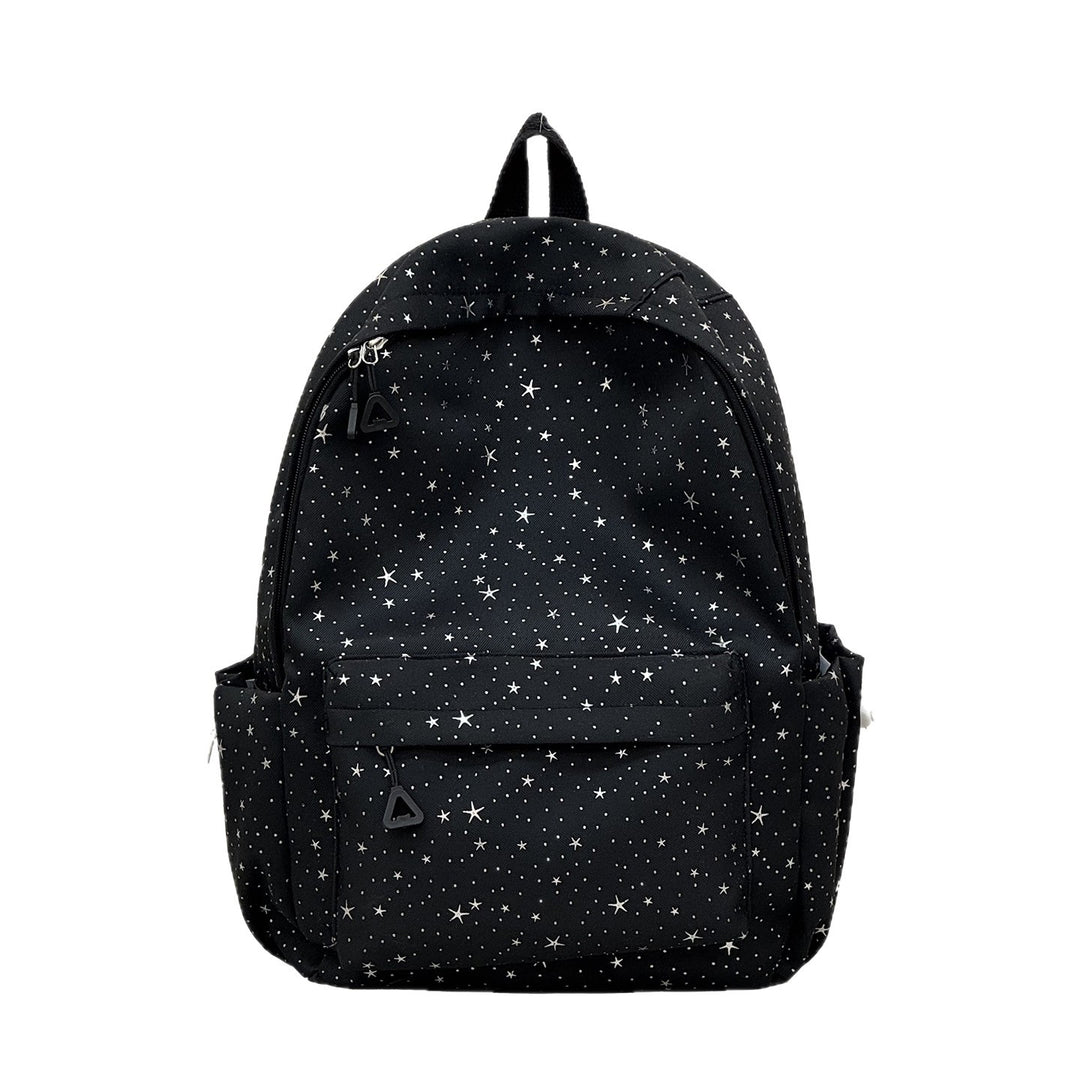 Sternenmuster Alltagsrucksack Karnz