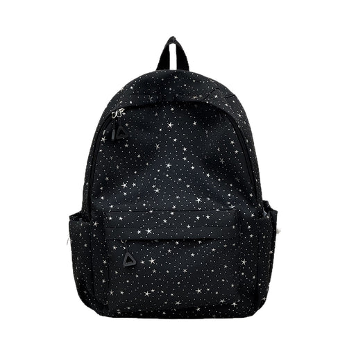 Sternenmuster Alltagsrucksack Karnz