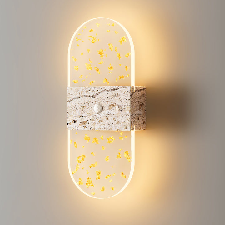Infrarot-Bewegungsmelder-Nachtlicht