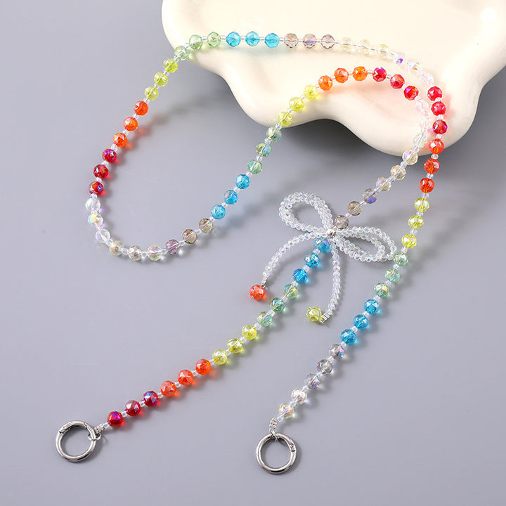 Bunte Perlen-Brillenband Karnz 1790135103