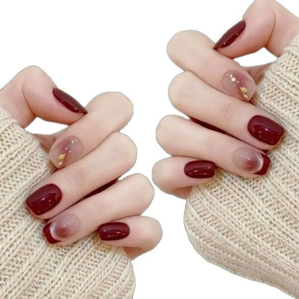 Elegantes Gel-Nail-Art-Set Karnz