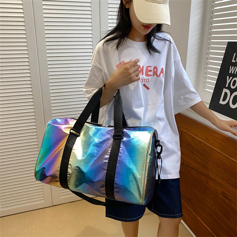 Reflektierende Sport-Duffel-Tasche Karnz