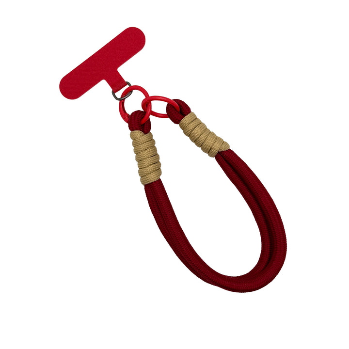 Vielseitige Paracord Schlüsselanhänger Schlaufe Karnz