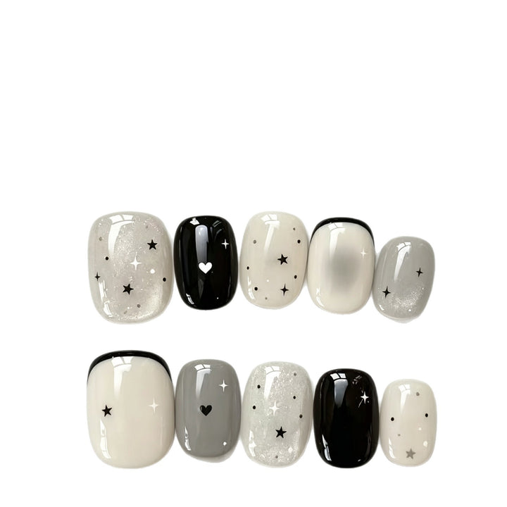 Nagelkunstset Karnz