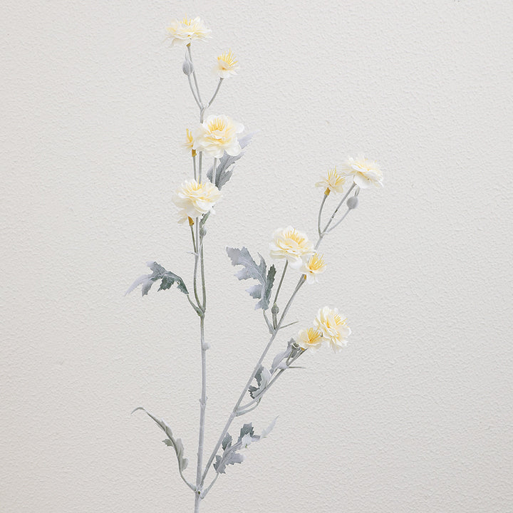 Realistische Kunstblume mit zarten Blüten Karnz